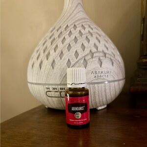 Young Living Abundance Essential Oil 15ml NEW & SEALED
